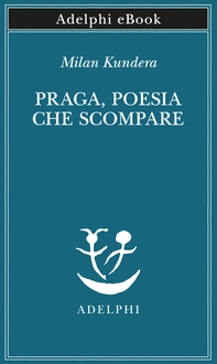 Praga, poesia che scompare - Librerie.coop