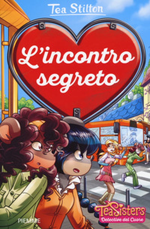 L'incontro segreto - Librerie.coop L'incontro segreto - Librerie.coop