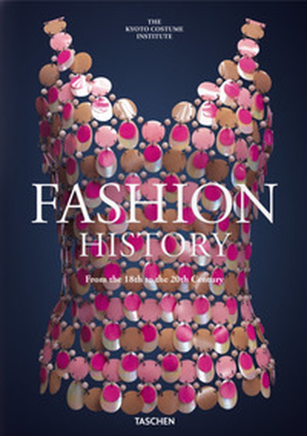 Fashion history from the 18th to the 20th century - Librerie.coop Fashion history from the 18th to the 20th century - Librerie.coop