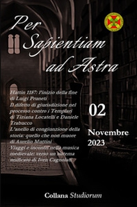 Per sapientiam ad Astra - Vol. 2 - Librerie.coop