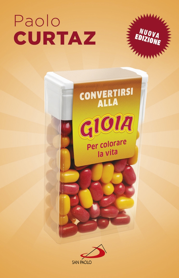 Convertirsi alla gioia - Librerie.coop Convertirsi alla gioia - Librerie.coop