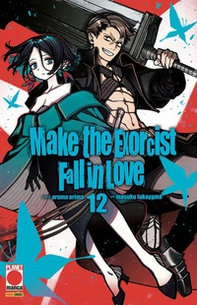 Make the exorcist fall in love - Vol. 12 - Librerie.coop