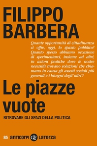 Le piazze vuote - Librerie.coop
