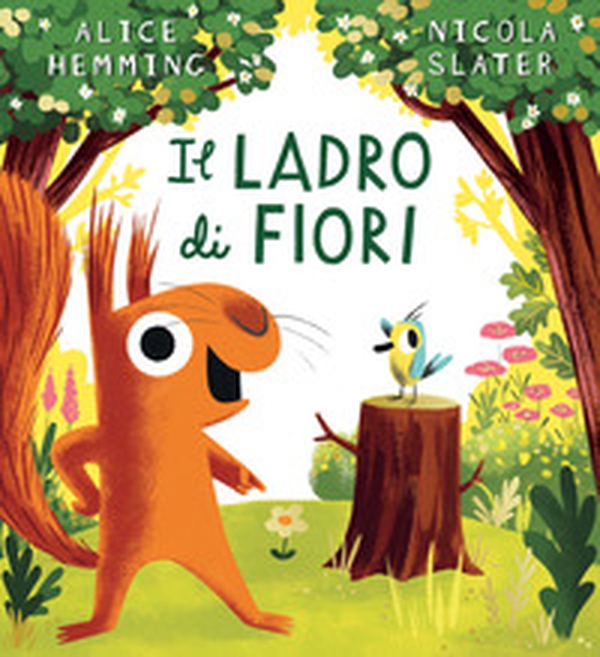 Il ladro di fiori - Librerie.coop Il ladro di fiori - Librerie.coop