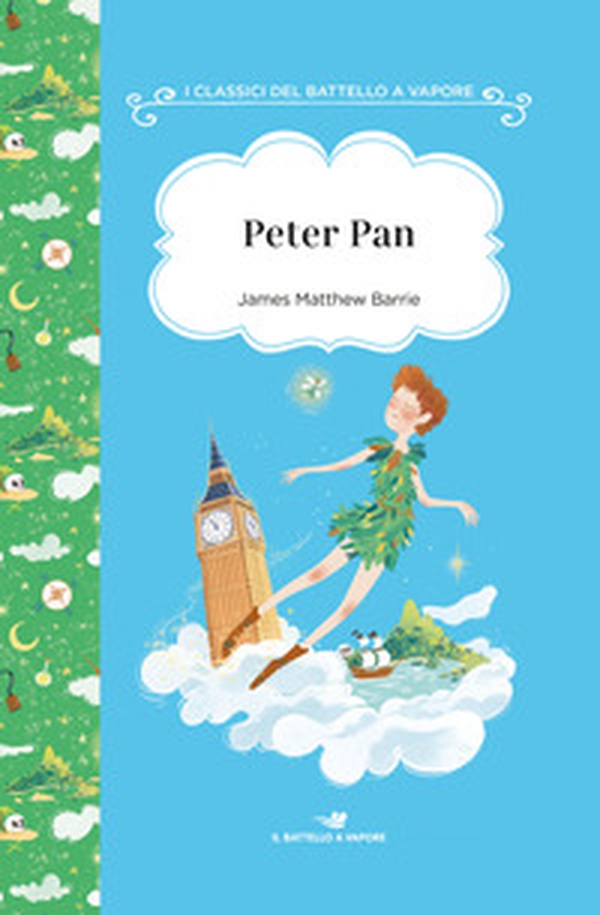 Peter Pan. Ediz. ad alta leggibilità - Librerie.coop Peter Pan. Ediz. ad alta leggibilità - Librerie.coop