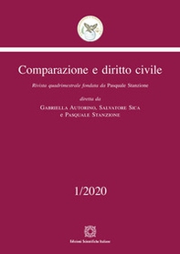 Comparazione e diritto civile - Vol. 1 - Librerie.coop