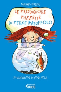 Le prodigiose puzzette di Pesce Batuffolo - Librerie.coop