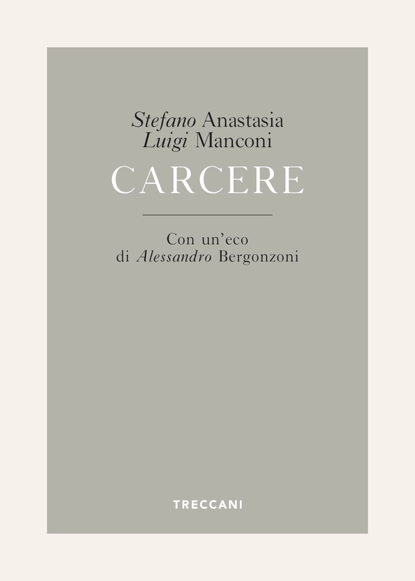 Carcere - Librerie.coop Carcere - Librerie.coop
