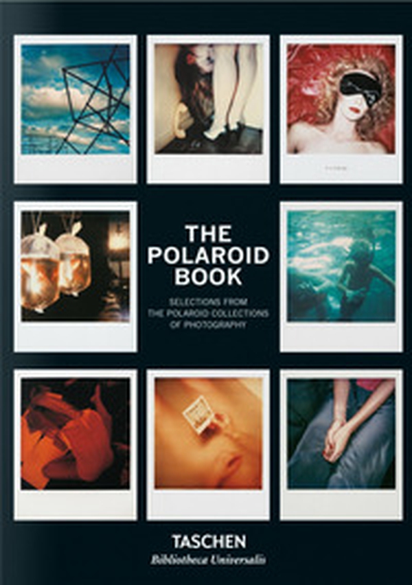 The Polaroid book. Ediz. inglese, francese e tedesca - Librerie.coop The Polaroid book. Ediz. inglese, francese e tedesca - Librerie.coop