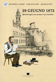 29 giugno 1873. Quindi seguì una scossa e un tremolio... - Librerie.coop