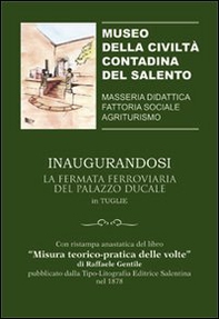 Inaugurandosi la fermata ferroviaria di palazzo Ducale in Tuglie - Librerie.coop