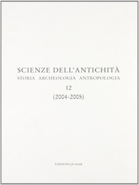 Scienza dell'antichità. Storia archeologia antropologia - Librerie.coop