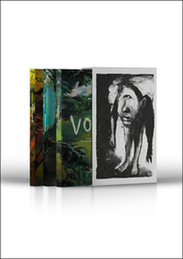 Vorrh. La trilogia completa - Librerie.coop Vorrh. La trilogia completa - Librerie.coop
