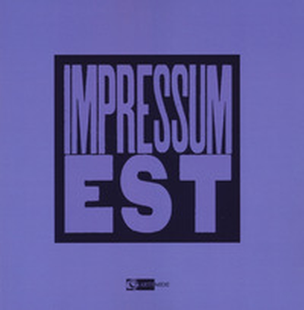 Impressum est. Libri d'artista fra Private Press e Accademia di Roma - Librerie.coop Impressum est. Libri d'artista fra Private Press e Accademia di Roma - Librerie.coop