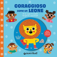 Coraggioso come un leone. E tu come ti senti? Scopri le emozioni! - Librerie.coop