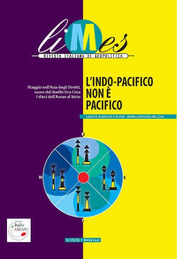 Limes. Rivista italiana di geopolitica - Vol. 6 - Librerie.coop Limes. Rivista italiana di geopolitica - Vol. 6 - Librerie.coop