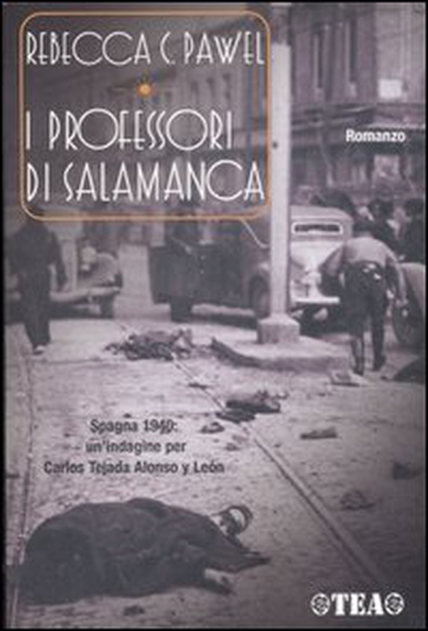 I professori di Salamanca - Librerie.coop I professori di Salamanca - Librerie.coop