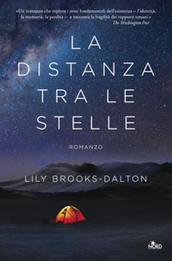 La distanza tra le stelle - Librerie.coop La distanza tra le stelle - Librerie.coop