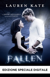 Fallen (versione italiana) - Librerie.coop Fallen (versione italiana) - Librerie.coop