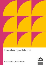 L'analisi quantitativa - Librerie.coop L'analisi quantitativa - Librerie.coop