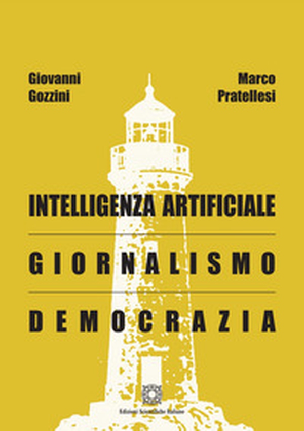 Intelligenza Artificiale, giornalismo, democrazia - Librerie.coop