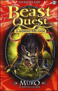 Muro. Il ratto letale. Beast Quest - Librerie.coop