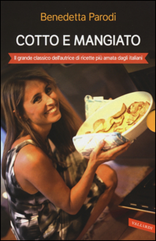 Cotto e mangiato-Benvenuti nella mia cucina - Librerie.coop Cotto e mangiato-Benvenuti nella mia cucina - Librerie.coop