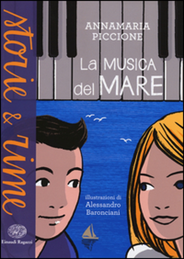 La musica del mare - Librerie.coop La musica del mare - Librerie.coop