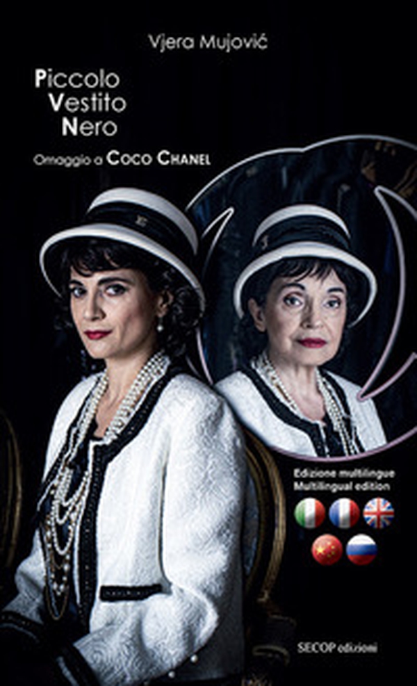 Piccolo vestito nero. Omaggio a Coco Chanel - Librerie.coop Piccolo vestito nero. Omaggio a Coco Chanel - Librerie.coop