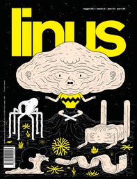 Linus. Maggio 2017 - Librerie.coop Linus. Maggio 2017 - Librerie.coop