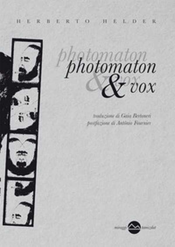 Photomaton & Vox - Librerie.coop Photomaton & Vox - Librerie.coop
