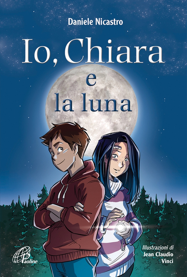 Io, Chiara e la luna - Librerie.coop Io, Chiara e la luna - Librerie.coop
