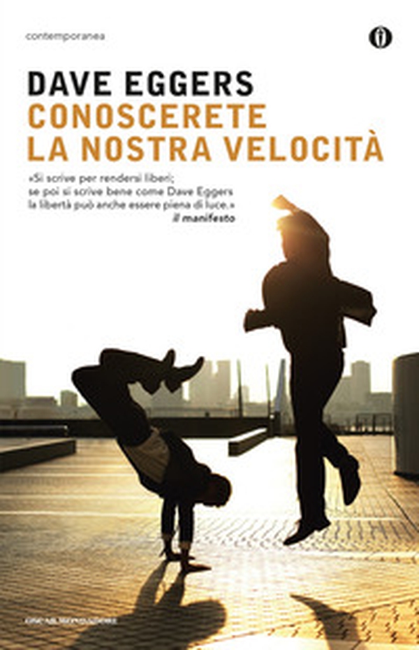 Conoscerete la nostra velocità - Librerie.coop Conoscerete la nostra velocità - Librerie.coop