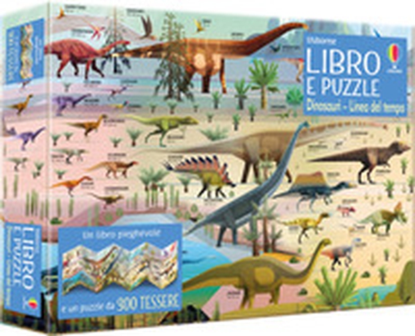 Dinosauri. Linea del tempo - Librerie.coop Dinosauri. Linea del tempo - Librerie.coop