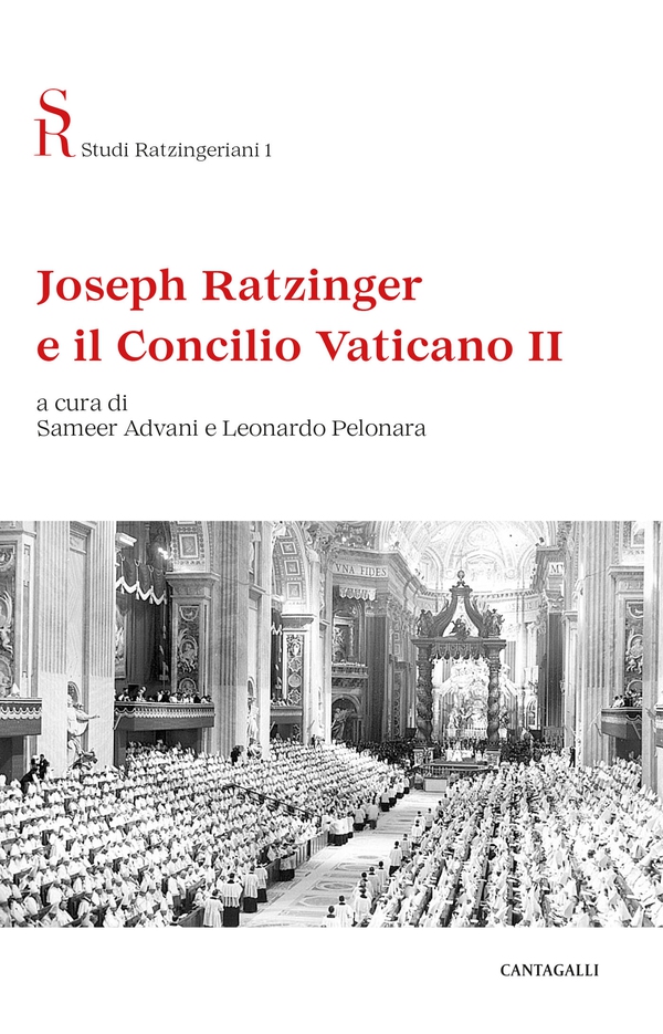 Joseph Ratzinger e il Concilio Vaticano II - Librerie.coop