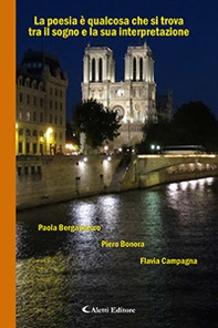 La poesia è qualcosa che si trova tra il sogno e la sua interpretazione - Librerie.coop