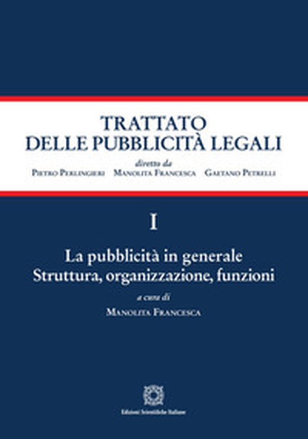 La pubblicità in generale. Struttura, organizzazione, funzioni - Librerie.coop