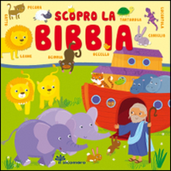 Scopro la Bibbia - Librerie.coop Scopro la Bibbia - Librerie.coop