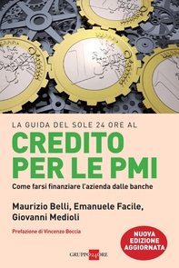 La guida del Sole 24 ORE al credito per le PMI - Librerie.coop