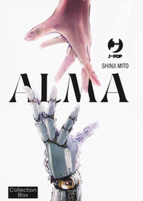 Alma. Collection box - Librerie.coop Alma. Collection box - Librerie.coop