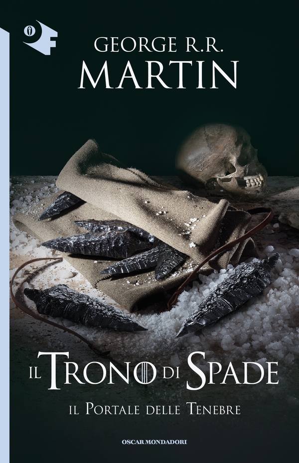 Il Trono di Spade - VII. Il portale delle tenebre - Librerie.coop Il Trono di Spade - VII. Il portale delle tenebre - Librerie.coop