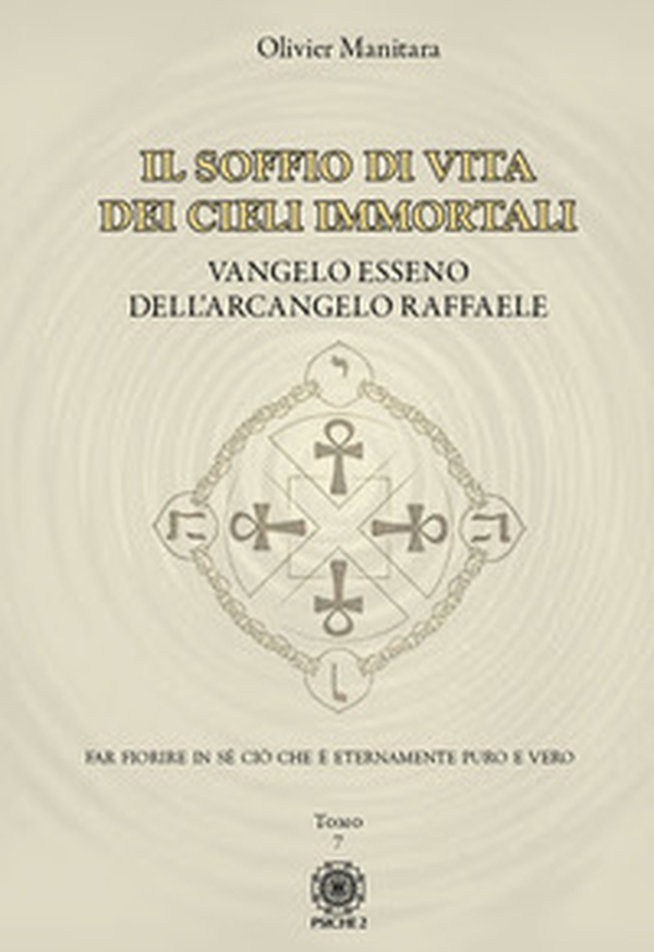 Vangelo esseno dell'arcangelo Michele - Vol. 7 - Librerie.coop Vangelo esseno dell'arcangelo Michele - Vol. 7 - Librerie.coop