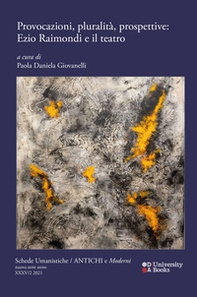 Schede umanistiche. Antichi e moderni. Nuova serie - Vol. 2 - Librerie.coop