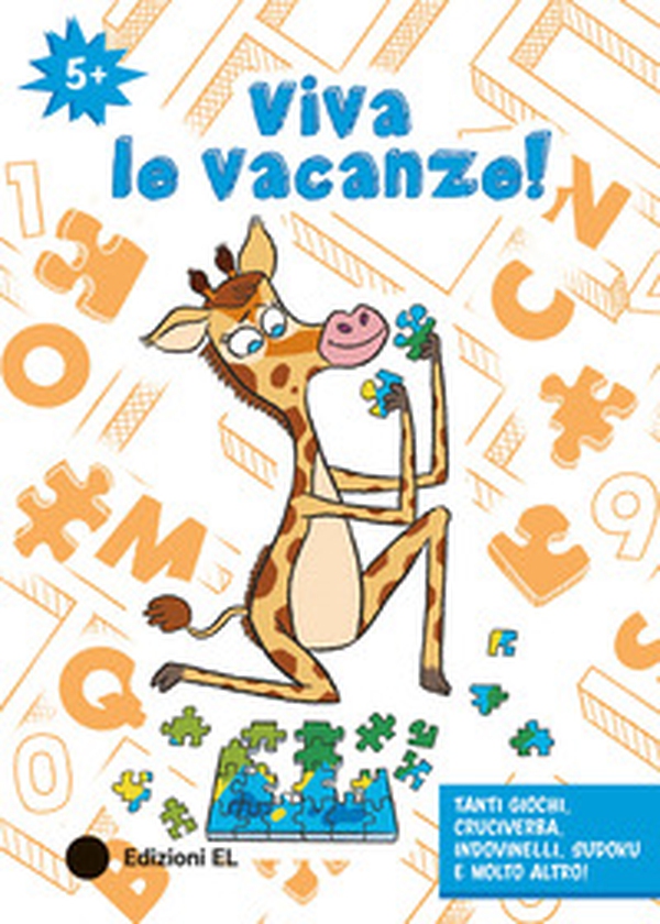 Viva le vacanze! 5+ - Librerie.coop