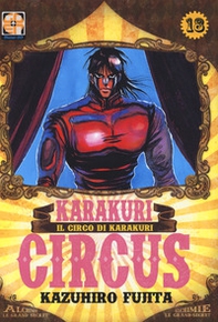 Karakuri circus - Librerie.coop