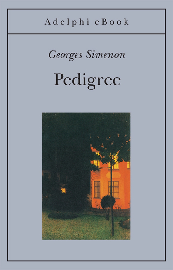Pedigree - Librerie.coop Pedigree - Librerie.coop
