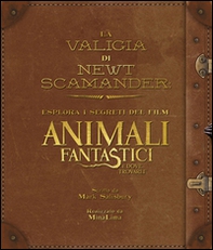 La valigia di Newt Scamander. Esplora i segreti del film Animali fantastici e dove trovarli - Librerie.coop La valigia di Newt Scamander. Esplora i segreti del film Animali fantastici e dove trovarli - Librerie.coop