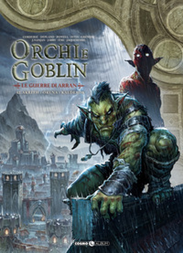 Orchi e goblin - Vol. 12 - Librerie.coop Orchi e goblin - Vol. 12 - Librerie.coop