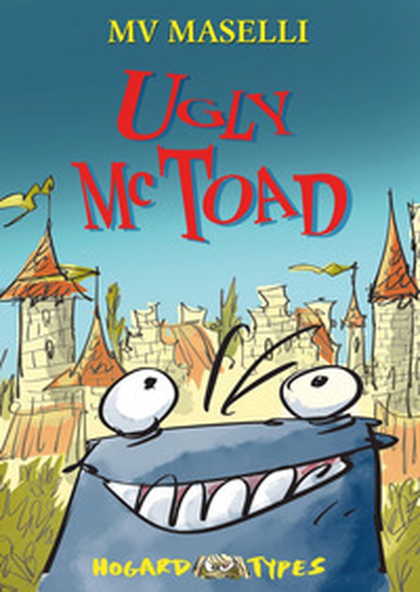 Ugly McToad - Librerie.coop Ugly McToad - Librerie.coop