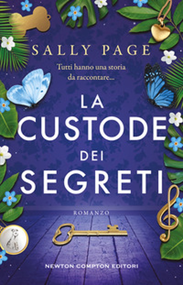 La custode dei segreti - Librerie.coop La custode dei segreti - Librerie.coop